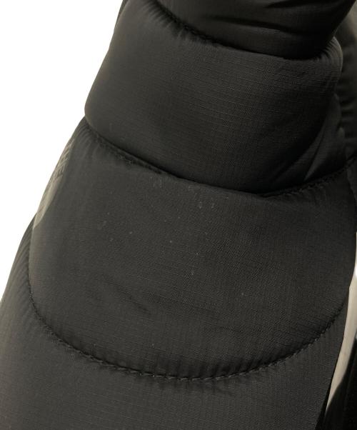 THE NORTH FACE（ザ ノース フェイス）THE NORTH FACE (ザ ノース フェイス) Nuptse Bootie WP VII ブラック サイズ:SIZE 27cmの古着・服飾アイテム