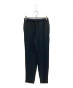 theoryセオリー）の古着「Powder Crepe Treeca Jogger」｜ブラック