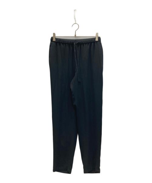 theory（セオリー）theory (セオリー) Powder Crepe Treeca Jogger ブラック サイズ:Sの古着・服飾アイテム