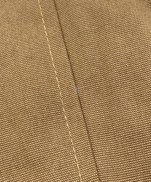 HURLEY（ハーレー）HURLEY (ハーレー) ベスト ブラウン サイズ:SIZE Mの古着・服飾アイテム