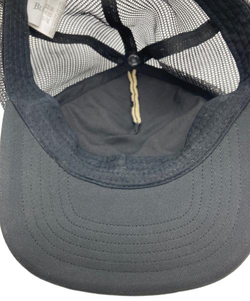 BLESSU（ブレスユー）BLESSU (ブレスユー) メッシュキャップ ブラックの古着・服飾アイテム
