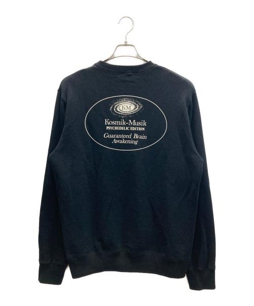 UNDERCOVER（アンダーカバー）UNDERCOVER (アンダーカバー) Kosmik Musik Sweater ブラック サイズ:SIZE 3の古着・服飾アイテム