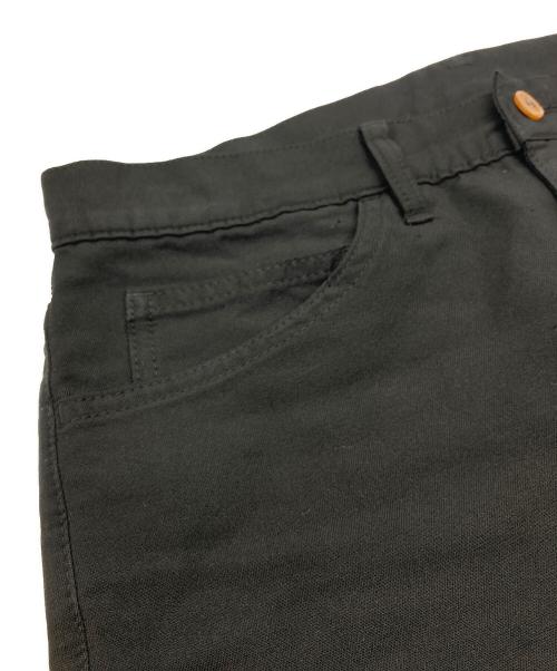 COMME des GARCONS HOMME PLUS（コムデギャルソンオムプリュス）COMME des GARCONS HOMME PLUS (コムデギャルソンオムプリュス) 立体裁断5ポケットパンツ ブラック サイズ:SIZE XSの古着・服飾アイテム