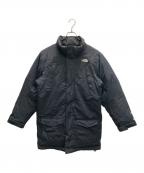 THE NORTH FACEザ ノース フェイス）の古着「550フィルHYVENTジャケット」｜ブラック