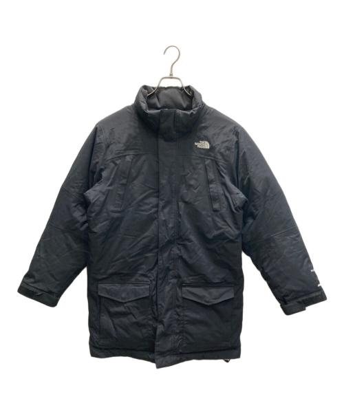 THE NORTH FACE（ザ ノース フェイス）THE NORTH FACE (ザ ノース フェイス) 550フィルHYVENTジャケット ブラック サイズ:ＸＬの古着・服飾アイテム