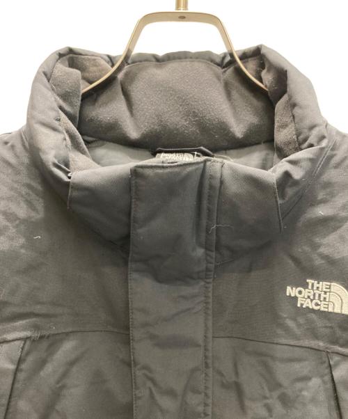 THE NORTH FACE（ザ ノース フェイス）THE NORTH FACE (ザ ノース フェイス) 550フィルHYVENTジャケット ブラック サイズ:ＸＬの古着・服飾アイテム