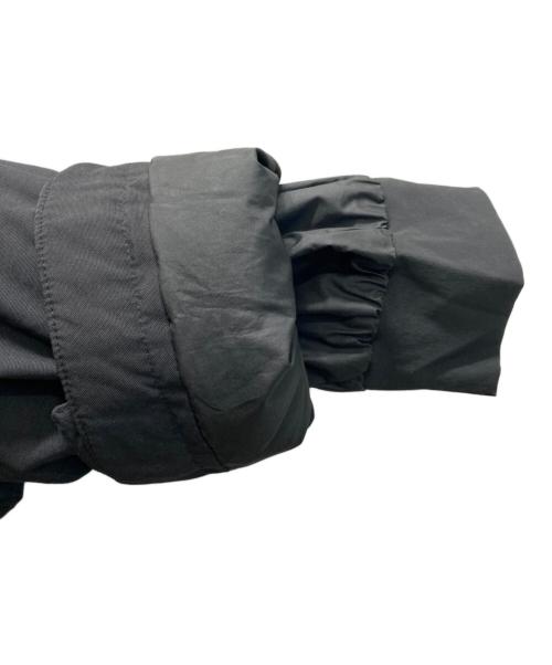 THE NORTH FACE（ザ ノース フェイス）THE NORTH FACE (ザ ノース フェイス) 550フィルHYVENTジャケット ブラック サイズ:ＸＬの古着・服飾アイテム