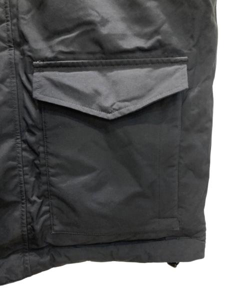 THE NORTH FACE（ザ ノース フェイス）THE NORTH FACE (ザ ノース フェイス) 550フィルHYVENTジャケット ブラック サイズ:ＸＬの古着・服飾アイテム