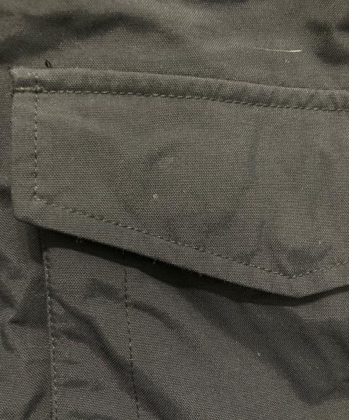 THE NORTH FACE（ザ ノース フェイス）THE NORTH FACE (ザ ノース フェイス) 550フィルHYVENTジャケット ブラック サイズ:ＸＬの古着・服飾アイテム