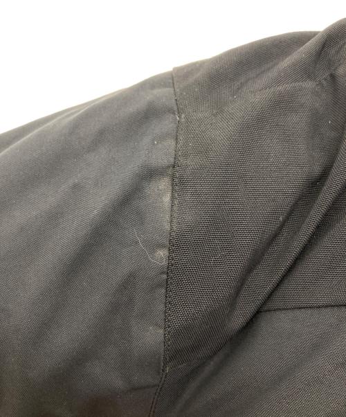 THE NORTH FACE（ザ ノース フェイス）THE NORTH FACE (ザ ノース フェイス) 550フィルHYVENTジャケット ブラック サイズ:ＸＬの古着・服飾アイテム