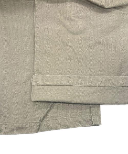 TCB jeans（ティーシービー ジーンズ）TCB JEANS (ティーシービー ジーンズ) Crawling Pants オリーブ サイズ:FREEの古着・服飾アイテム