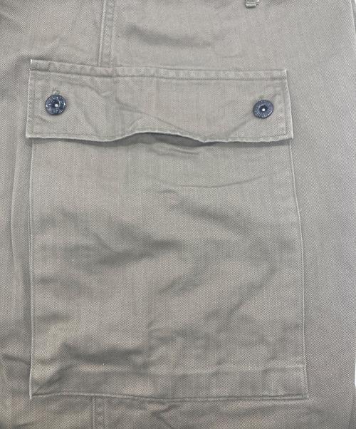 TCB jeans（ティーシービー ジーンズ）TCB JEANS (ティーシービー ジーンズ) Crawling Pants オリーブ サイズ:FREEの古着・服飾アイテム