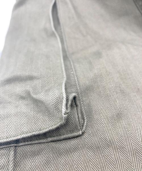 TCB jeans（ティーシービー ジーンズ）TCB JEANS (ティーシービー ジーンズ) Crawling Pants オリーブ サイズ:FREEの古着・服飾アイテム