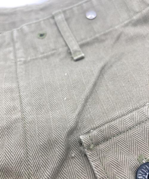 TCB jeans（ティーシービー ジーンズ）TCB JEANS (ティーシービー ジーンズ) Crawling Pants オリーブ サイズ:FREEの古着・服飾アイテム