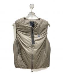 lantern（ランタン）の古着「HEATING INNER VEST」｜オリーブ