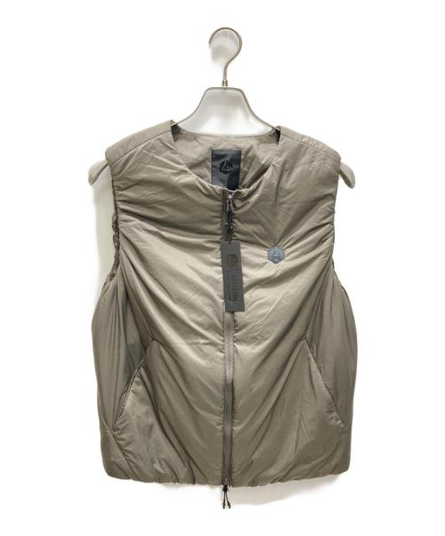 lantern（ランタン）lantern (ランタン) HEATING INNER VEST オリーブ サイズ:3の古着・服飾アイテム
