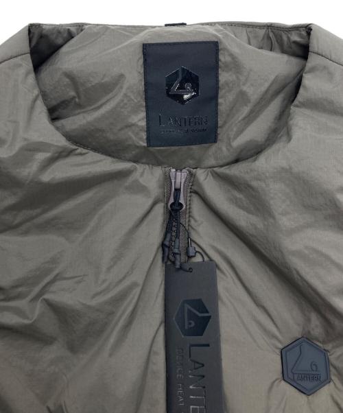 lantern（ランタン）lantern (ランタン) HEATING INNER VEST オリーブ サイズ:3の古着・服飾アイテム