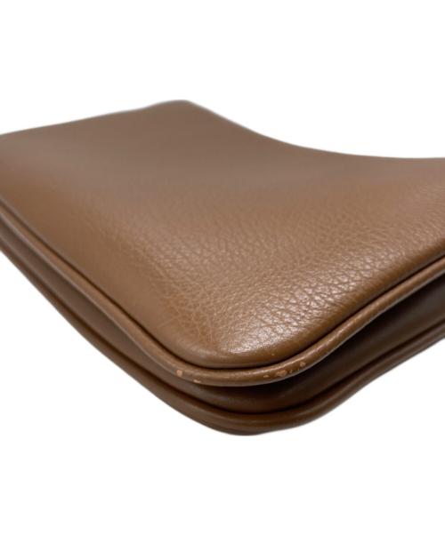 FURLA（フルラ）FURLA (フルラ) MIASTELLA MINI CROSSBODY ブラウンの古着・服飾アイテム