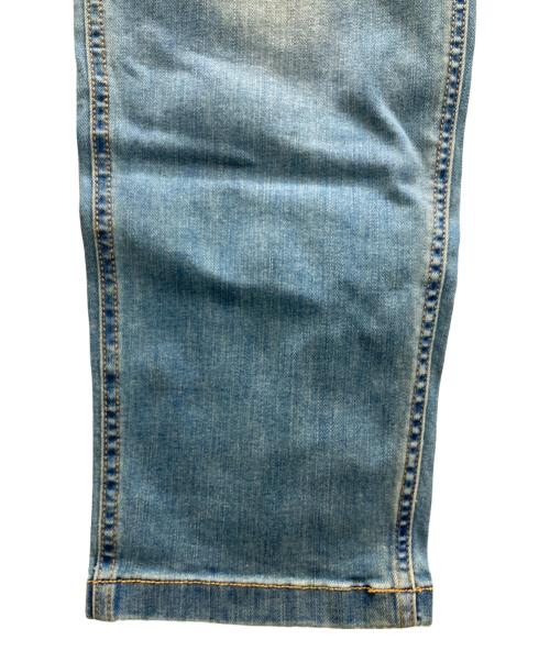 GRAMICCI（グラミチ）GRAMICCI (グラミチ) URBAN RESEARCH DOORS (アーバンリサーチドアーズ) Mountain Tuck Pants インディゴ サイズ:SIZE S 未使用品の古着・服飾アイテム