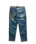 GRAMICCI (グラミチ) URBAN RESEARCH DOORS (アーバンリサーチドアーズ) Mountain Tuck Pants インディゴ サイズ:SIZE S 未使用品：8000円