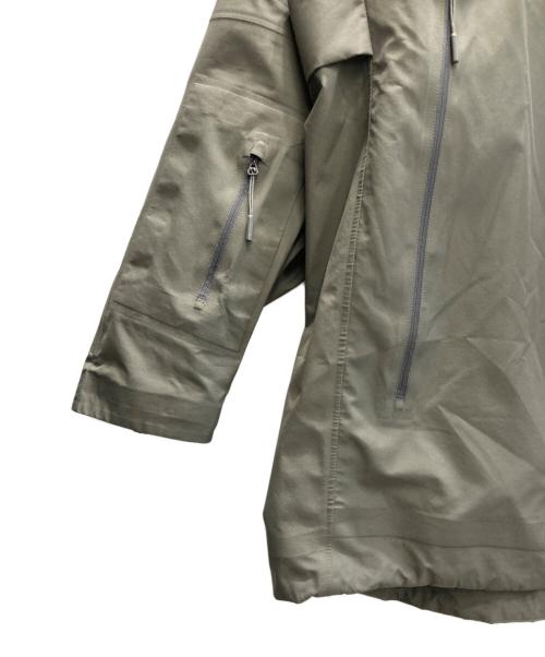 DAIWA LIFE STYLE（ダイワライフスタイル）DAIWA LIFE STYLE (ダイワライフスタイル) 136 LIGHT SHELL PARKA GORE-TEX グレー サイズ:SIZE Lの古着・服飾アイテム
