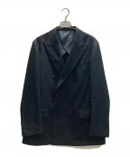 URBAN RESEARCHアーバンリサーチ）の古着「LIFE STYLE TAILOR ストレッチオックスWジャケット」｜ブラック