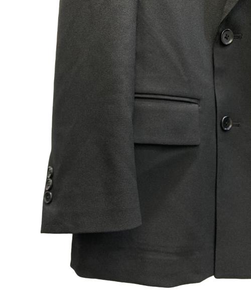 URBAN RESEARCH（アーバンリサーチ）URBAN RESEARCH (アーバンリサーチ) LIFE STYLE TAILOR ストレッチオックスWジャケット ブラック サイズ:SIZE Lの古着・服飾アイテム