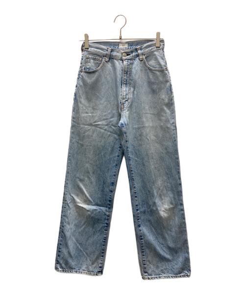 RHC Ron Herman（アールエイチシー ロンハーマン）RHC Ron Herman (アールエイチシー ロンハーマン) Vintage Straight Denim Pants インディゴ サイズ:SIZE W24の古着・服飾アイテム
