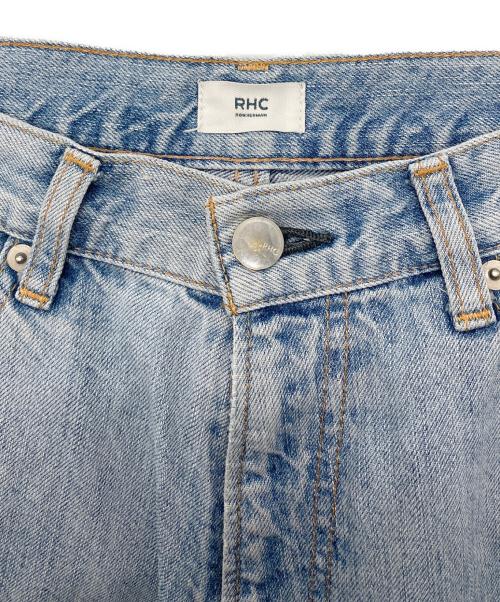 RHC Ron Herman（アールエイチシー ロンハーマン）RHC Ron Herman (アールエイチシー ロンハーマン) Vintage Straight Denim Pants インディゴ サイズ:SIZE W24の古着・服飾アイテム