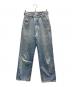 RHC Ron Herman（アールエイチシー ロンハーマン）の古着「Vintage Straight Denim Pants」｜インディゴ