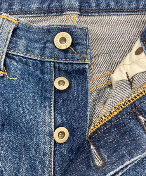LEVI'S（リーバイス）LEVI'S (リーバイス) S501XX デニムパンツ インディゴ サイズ:SIZE W34×L36の古着・服飾アイテム