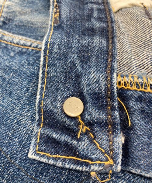 LEVI'S（リーバイス）LEVI'S (リーバイス) S501XX デニムパンツ インディゴ サイズ:SIZE W34×L36の古着・服飾アイテム