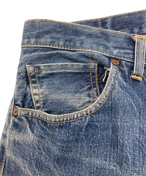 LEVI'S（リーバイス）LEVI'S (リーバイス) S501XX デニムパンツ インディゴ サイズ:SIZE W34×L36の古着・服飾アイテム