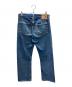 LEVI'S (リーバイス) S501XX デニムパンツ インディゴ サイズ:SIZE W34×L36：27000円