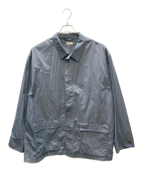 STEVEN ALAN（スティーブンアラン）STEVEN ALAN (スティーブンアラン) ナイロンジャケット グレー サイズ:XLの古着・服飾アイテム