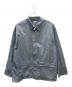 STEVEN ALAN（スティーブンアラン）の古着「ナイロンジャケット」｜グレー