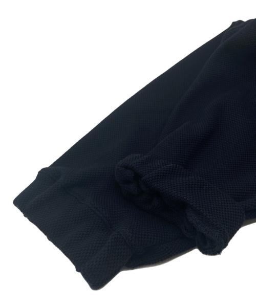 STILL BY HAND（スティルバイハンド）STILL BY HAND (スティルバイハンド) Buttonless cardigan ネイビー サイズ:SIZE 48の古着・服飾アイテム