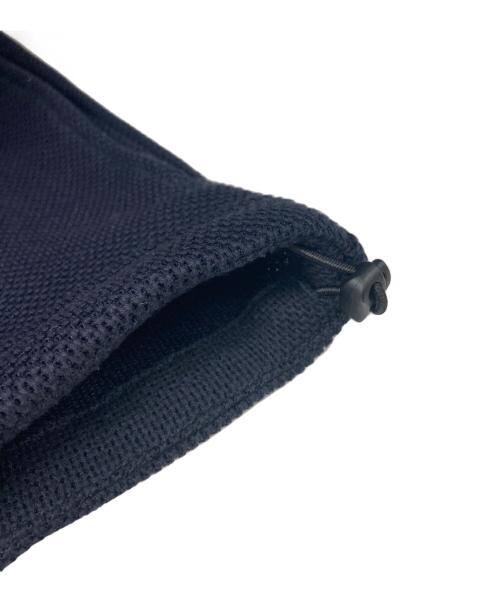 STILL BY HAND（スティルバイハンド）STILL BY HAND (スティルバイハンド) Buttonless cardigan ネイビー サイズ:SIZE 48の古着・服飾アイテム