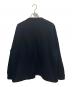 STILL BY HAND (スティルバイハンド) Buttonless cardigan ネイビー サイズ:SIZE 48：6000円