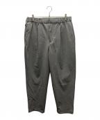 BEAUTY&YOUTHビューティーアンドユース）の古着「60°MASTER バルーン イージー パンツ」｜グレー