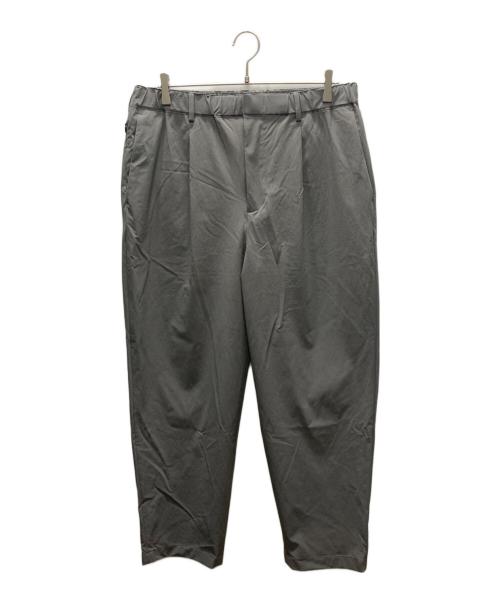 BEAUTY&YOUTH（ビューティーアンドユース）BEAUTY&YOUTH (ビューティーアンドユース) 60°MASTER バルーン イージー パンツ グレー サイズ:XLの古着・服飾アイテム