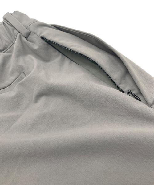 BEAUTY&YOUTH（ビューティーアンドユース）BEAUTY&YOUTH (ビューティーアンドユース) 60°MASTER バルーン イージー パンツ グレー サイズ:XLの古着・服飾アイテム