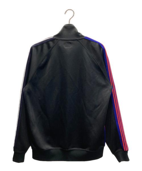Needles（ニードルズ）Needles (ニードルズ) FREAK'S STORE (フリークスストア) 別注TRACK JACKET ブラック サイズ:SIZE Mの古着・服飾アイテム