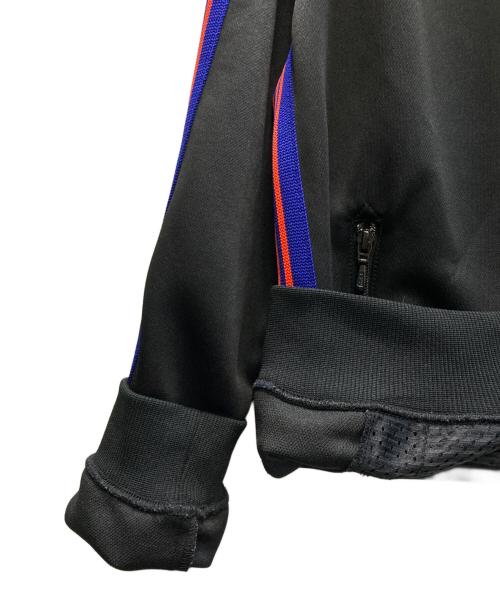 Needles（ニードルズ）Needles (ニードルズ) FREAK'S STORE (フリークスストア) 別注TRACK JACKET ブラック サイズ:SIZE Mの古着・服飾アイテム