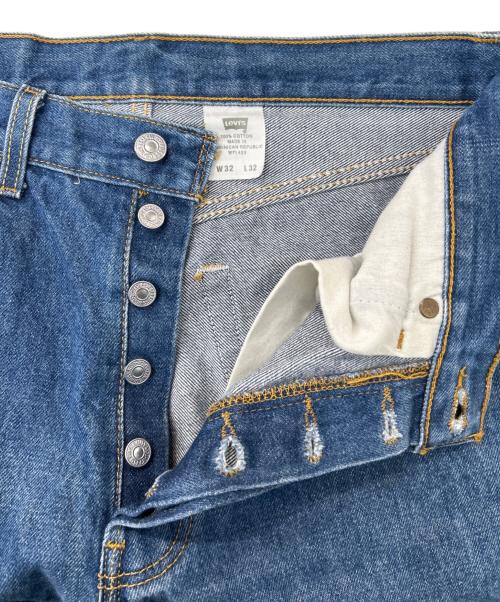 LEVI'S（リーバイス）LEVI'S (リーバイス) 501XX デニムパンツ インディゴ サイズ:W32 L32の古着・服飾アイテム