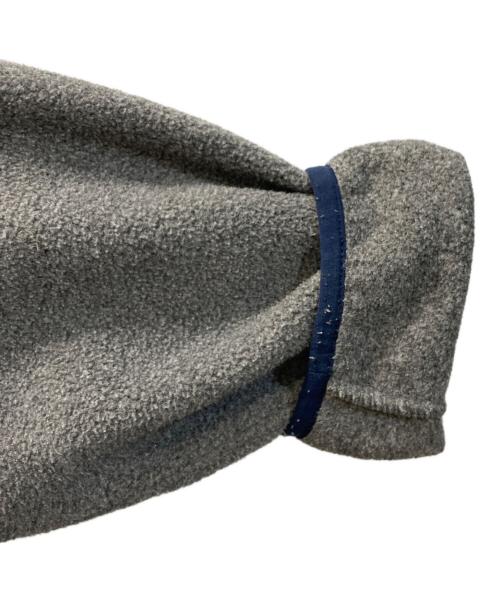 Patagonia（パタゴニア）Patagonia (パタゴニア) LW Synch Snap-T Hoody グレー サイズ:Mの古着・服飾アイテム
