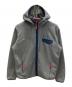 Patagonia（パタゴニア）の古着「LW Synch Snap-T Hoody」｜グレー