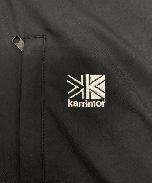 Karrimor（カリマー）Karrimor (カリマー) Windlite Stretch Jacket ブラック サイズ:XLの古着・服飾アイテム