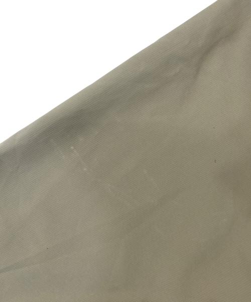 moonstone（ムーンストーン）moonstone (ムーンストーン) ジップアップジャケット ベージュ サイズ:XLの古着・服飾アイテム