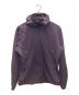 HAGLOFS（ホグロフス）の古着「BOA HOOD MEN」｜パープル